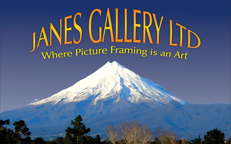 Janes Gellary - Picture Framing